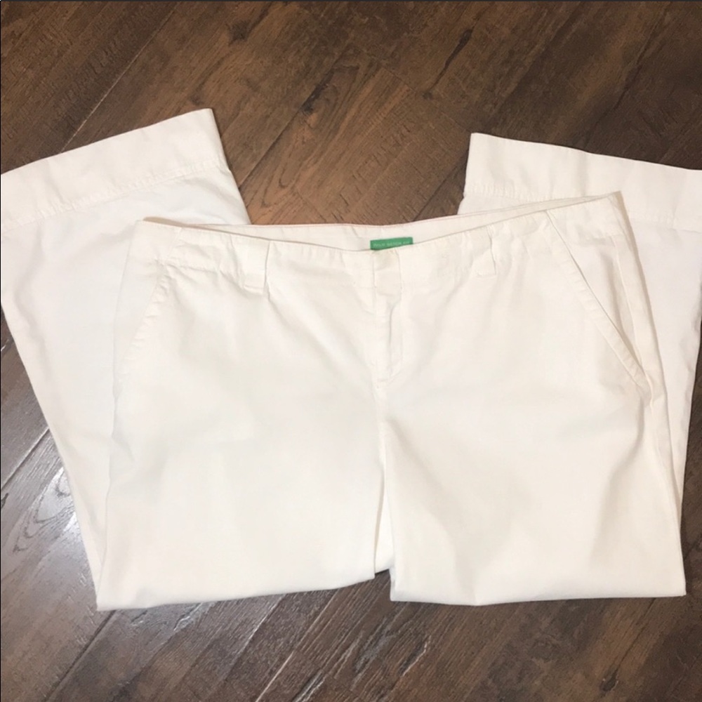 Lilly Pulitzer Palm Beach Fit Capris